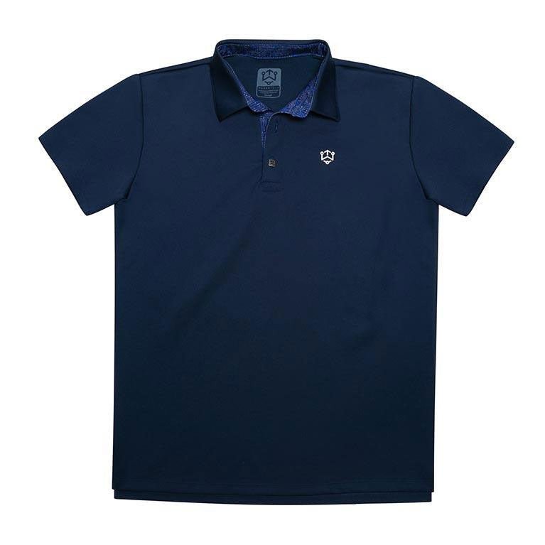 WeberTech Polo - Yale (Navy)