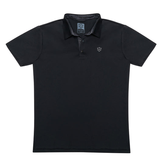 WeberTech Polo - Nero (Black)