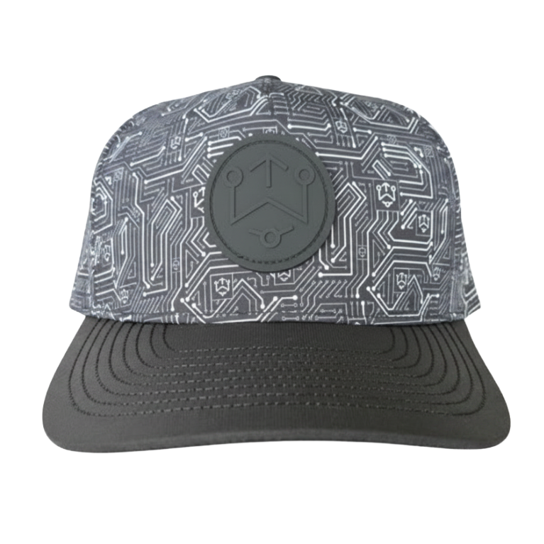 WeberTech Performance Snapback Cap
